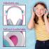 Детски слушалки Lisciani, Bluetooth, Барби