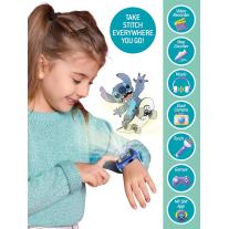 Детски смарт часовник Lisciani, Stitch