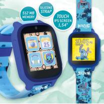 Детски смарт часовник Lisciani, Stitch