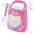 Караоке Lisciani, Barbie, Комплект Bluetooth говорител с микрофон