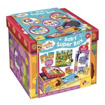 Колекция образователни игри Lisciani, 10 Забавни игри