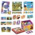 Колекция образователни игри Lisciani, 10 Забавни игри