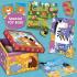 Колекция образователни игри Lisciani, 10 Забавни игри