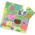 Комплект образователни игри, Lisciani, Peppa Pig