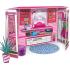 Креативен комплект Lisciani, Barbie, Направи си сам лакове за нокти