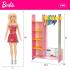 Креативен комплект Lisciani, Barbie, Направи си сам лакове за нокти
