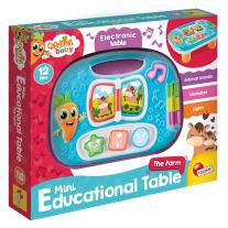 Малка образователна масичка, Lisciani, Ферма