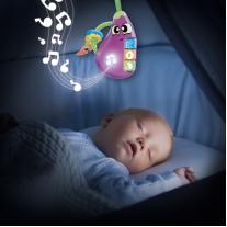 Музикален патладжан, Lisciani, Гризалка