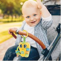 Музикална чушка гризалка, Lisciani