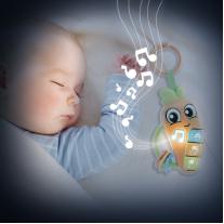 Музикално морковче, гризалка, Lisciani