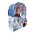 Творчески комплект, Lisciani, Frozen, 2 в 1 раница с комплект за рисуване
