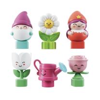 Образователна игра, Lisciani, Джуджета и цветя