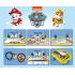 Образователна творческа масичка Lisciani, Paw Patrol