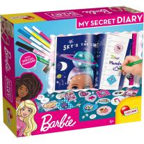 Творчески комплект, Lisciani, Barbie, Моят таен дневник