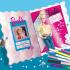 Творчески комплект, Lisciani, Barbie, Моят таен дневник