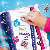 Творчески комплект, Lisciani, Barbie, Моят таен дневник