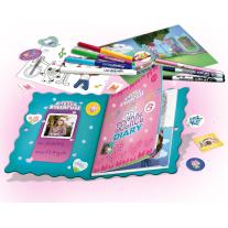 Творчески комплект, Lisciani, Gabby′s Dollhouse, Моят таен дневник