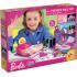 Творчески комплект, Lisciani, Barbie, Направи си сам лакове за нокти