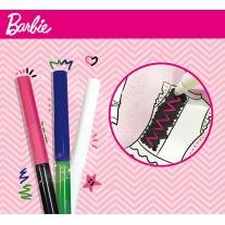 Креативен комплект, Lisciani, Barbie, Модно училище