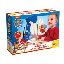 Творчески комплект Lisciani, Проектор за рисуване, Paw Patrow