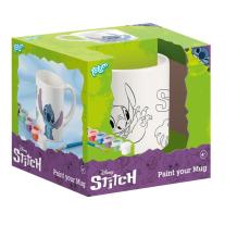 Творчески комплект, Totum, Stitch, Направи си сам чаша