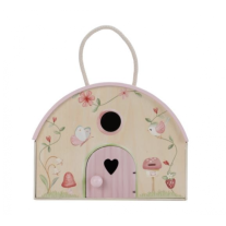 Дървена Къщичка за Феи Fairy Garden Little Dutch