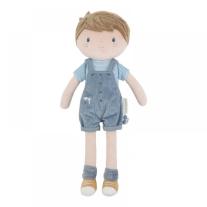 Очарователната кукличка за гушкане Little Dutch Jim