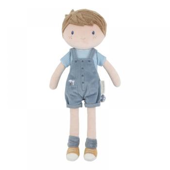 Очарователната кукличка за гушкане Little Dutch Jim