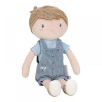 Очарователната кукличка за гушкане Little Dutch Jim