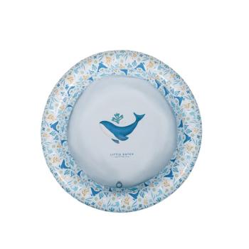 Детски надуваем басейн Little Dutch Dreams Blue