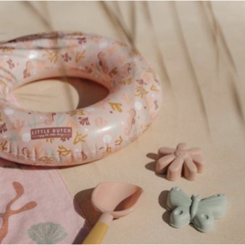 Детски пояс Little Dutch Dreams Pink