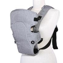Кенгуру с 2 позиции Lorelli Between, Grey & Black