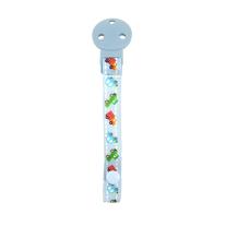 LORELLI BABY CARE Лента за залъгалка Moonlight Blue