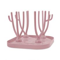 Сушилник за шишета Lorelli BLUSH PINK