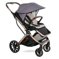 Сенник за детска количка Lorelli Dark Grey