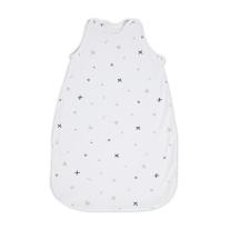 Летен спален чувал с ранфорс Lorelli - Honey Bunny, 0.5 Tog, 100 cm, бежов