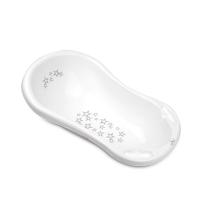 Бебешка вана Lorelli 84 cm, Little stars White