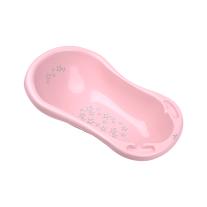 Бебешка вана Lorelli 84 cm, Little stars Pink