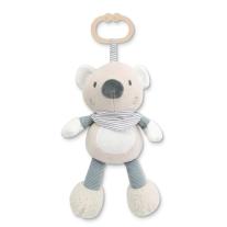 Музикална играчка Lorelli Toys Мече, Бежово