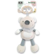 Музикална играчка Lorelli Toys Мече, Бежово