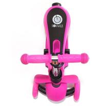 Тротинетка Lorelli - Smart, Розова