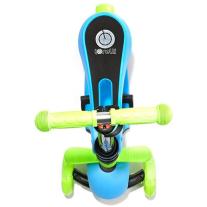 Тротинетка Lorelli - Smart, Синьо и зелено