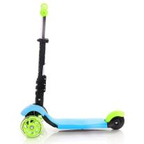 Тротинетка Lorelli - Smart, Синьо и зелено