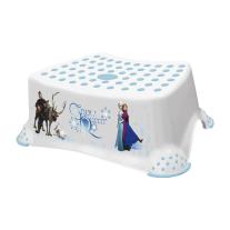 Стъпало за баня Lorelli Frozen, Бяло