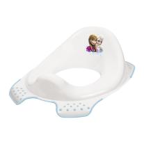Анатомична приставка за тоалетна чиния Lorelli Frozen Бяла