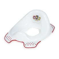 Анатомична приставка за тоалетна чиния Lorelli Paw Patrol Бяла