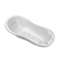 Бебешка вана 100 см. Lorelli Little stars Grey