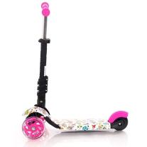 Тротинетка Lorelli - Smart, Pink Butterfly