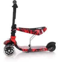 Тротинетка Lorelli - Smart, Red Fire