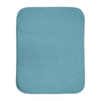 Бебешко одеяло Lorelli - Полар, 75 х 100 cm, Stone Blue